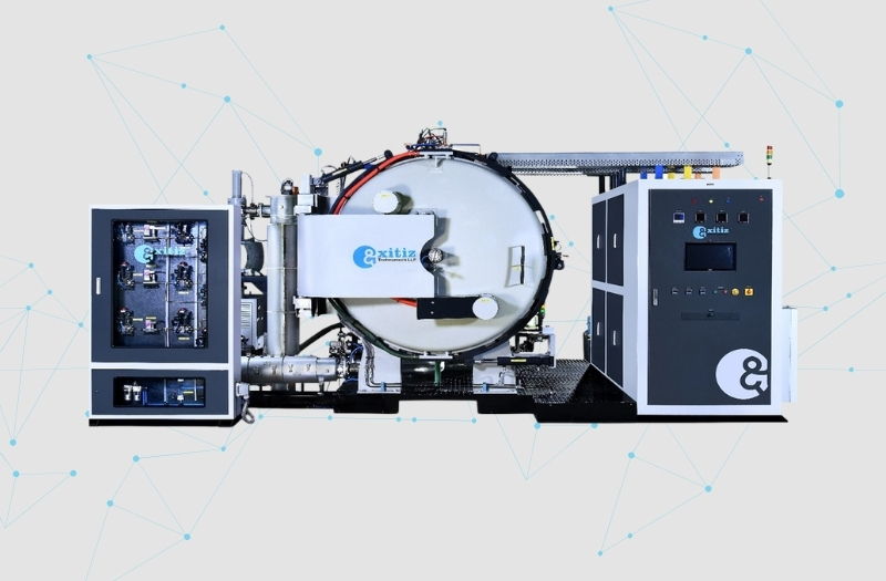 Ultra High-Temperature Vacuum Sintering Furnaces