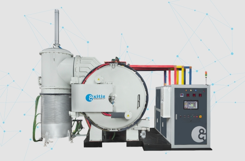 Vacuum Brazing Furnaces